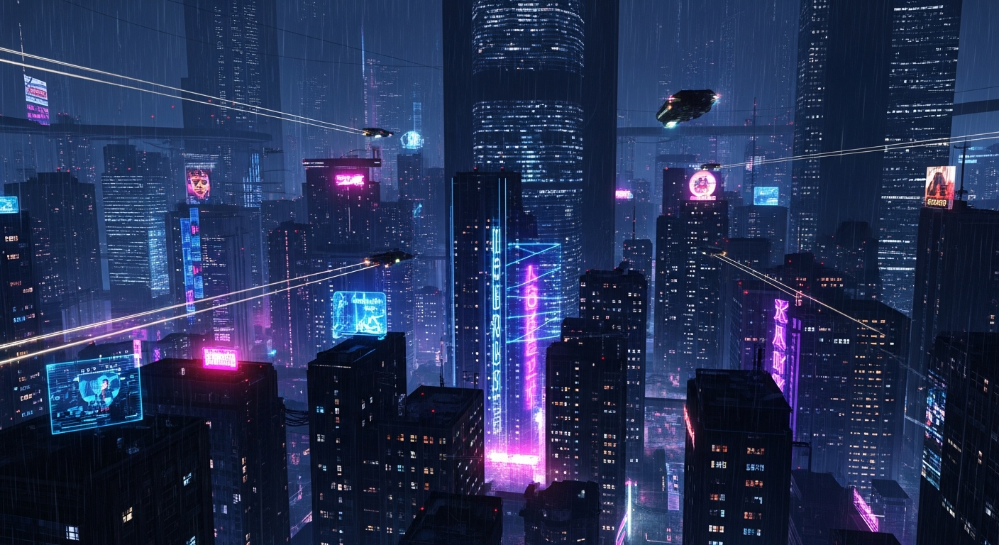 Cyberpunk Wallpaper Bundle