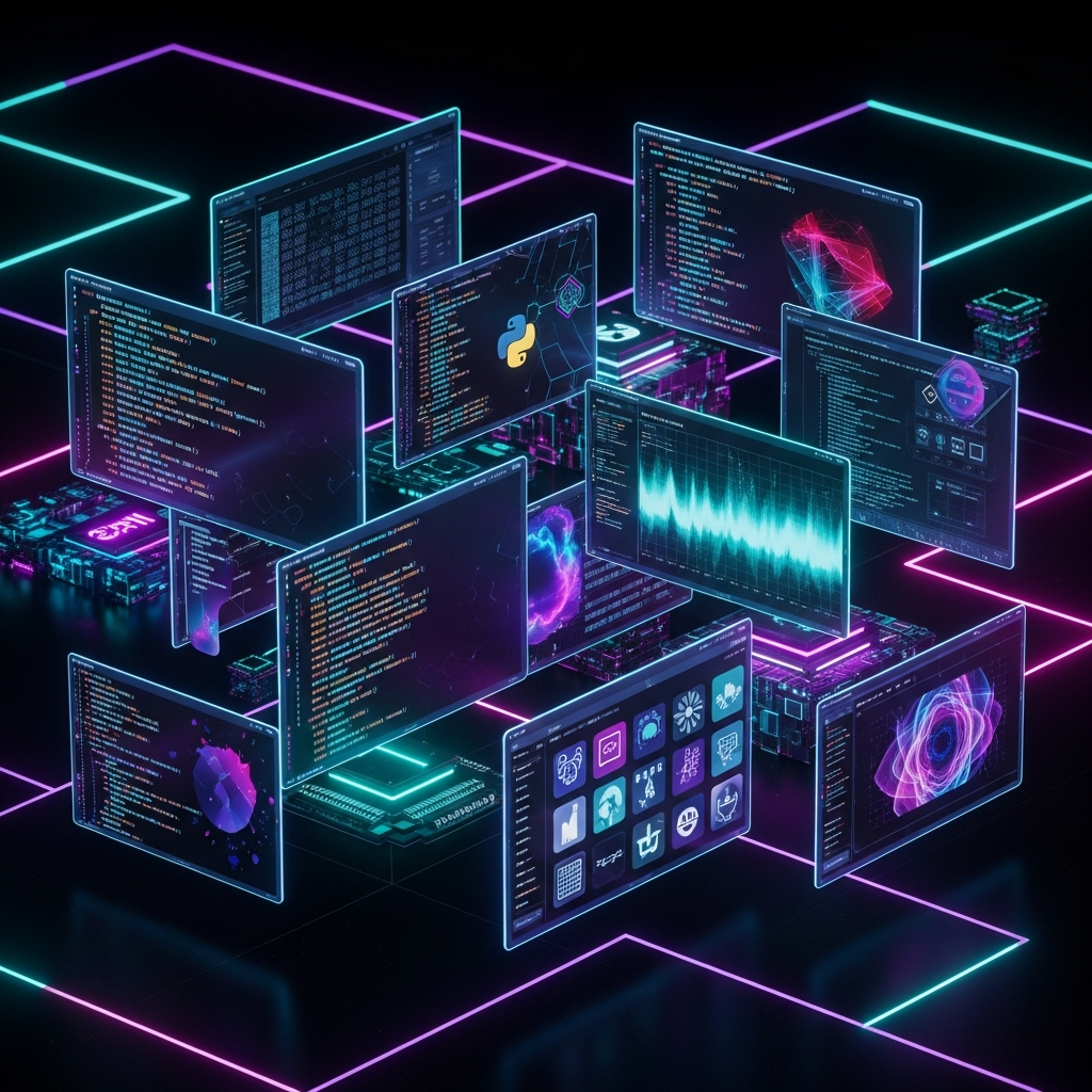 Digital Design Assets Pack